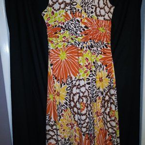 Beautiful Bright Spring Dress